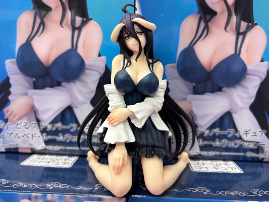 压泡面 OVERLORD 雅儿贝德·居家服