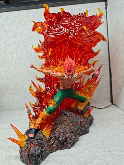 火影忍者疾风传  迈特凯