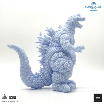 哥斯拉 2001（咆哮）融冰版