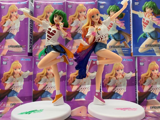 FIGURIZMα 超时空要塞F 雪莉露·诺姆 时之迷宫