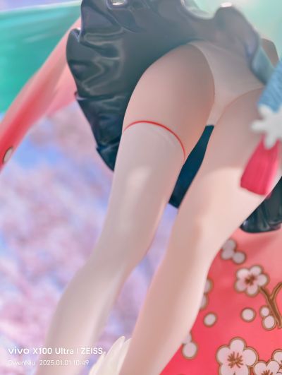 TENITOL 新东京系列 初音未来 和服