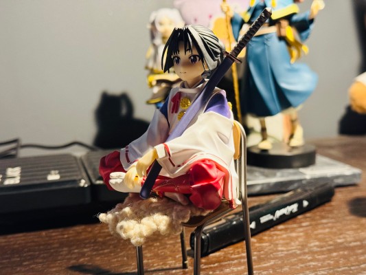 压泡面人偶 擅长逃跑的殿下 动画版 北条时行