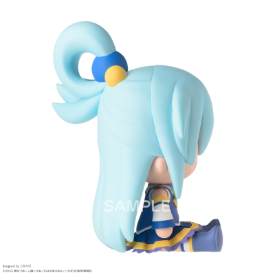 Fuwa Petit Q版玩偶 为美好的世界献上祝福！ 第三季 阿克娅