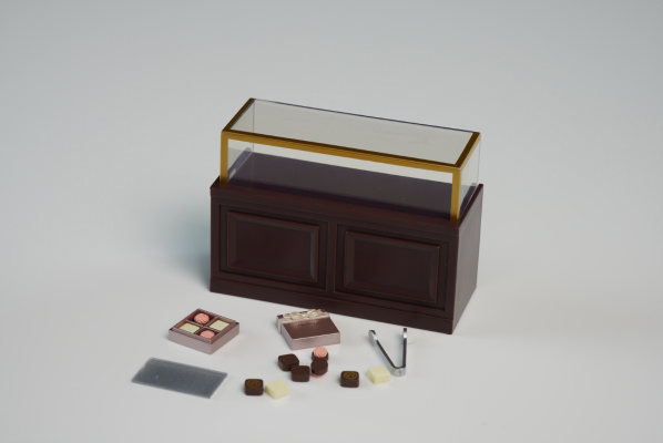 小小样品系列 小小巧克力店