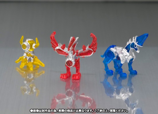 S.H.Figuarts 假面骑士巫骑 特效配件包01