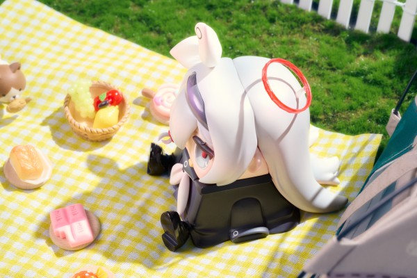 蔚蓝档案 贪吃普拉娜