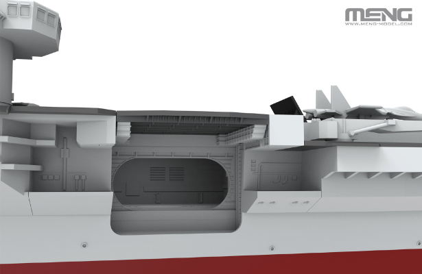 ​​PS-010 辽宁舰