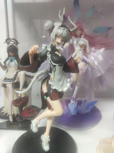 现人拟神 麒麟 游