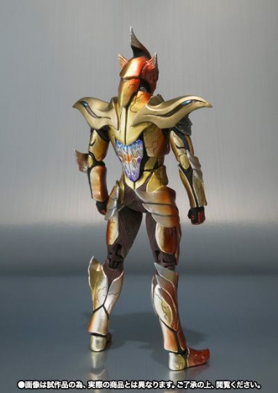 S.H.Figuarts 菲尼克斯幻魔