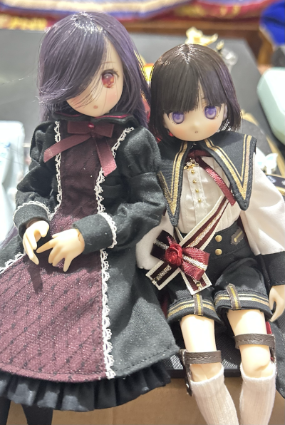 POD059-HRS 艾莉丝收集 小型 雷欧 ～成为新星～ 星空黑