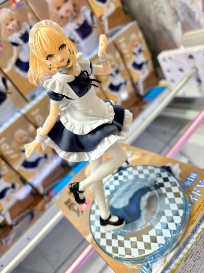 Vivit 猪肝记得煮熟再吃 洁丝  女仆款