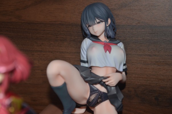 Qset  十三机兵防卫圏 冲野司 女装