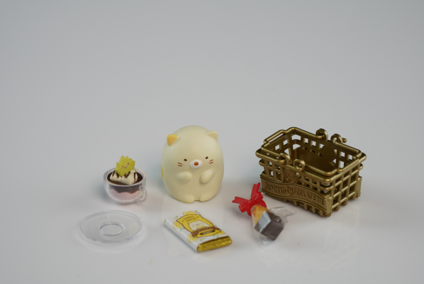 角落小伙伴巧克力店