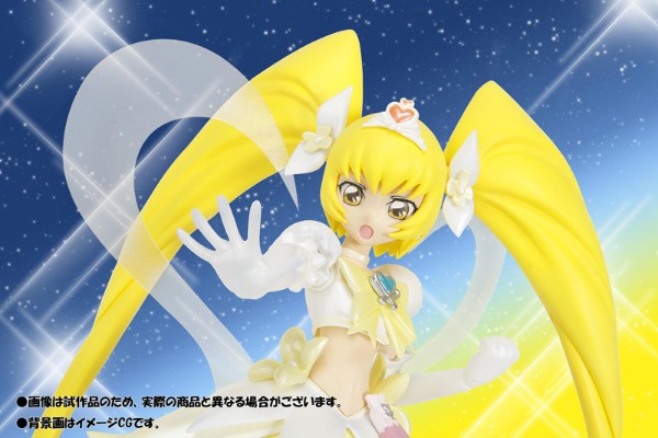 S.H.Figuarts  阳光天使 超级形态