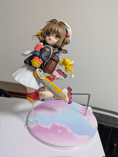 百变小樱 动画25周年纪念 木之本樱