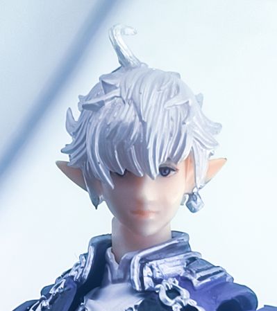 BRING ARTS 最终幻想14 阿尔菲诺