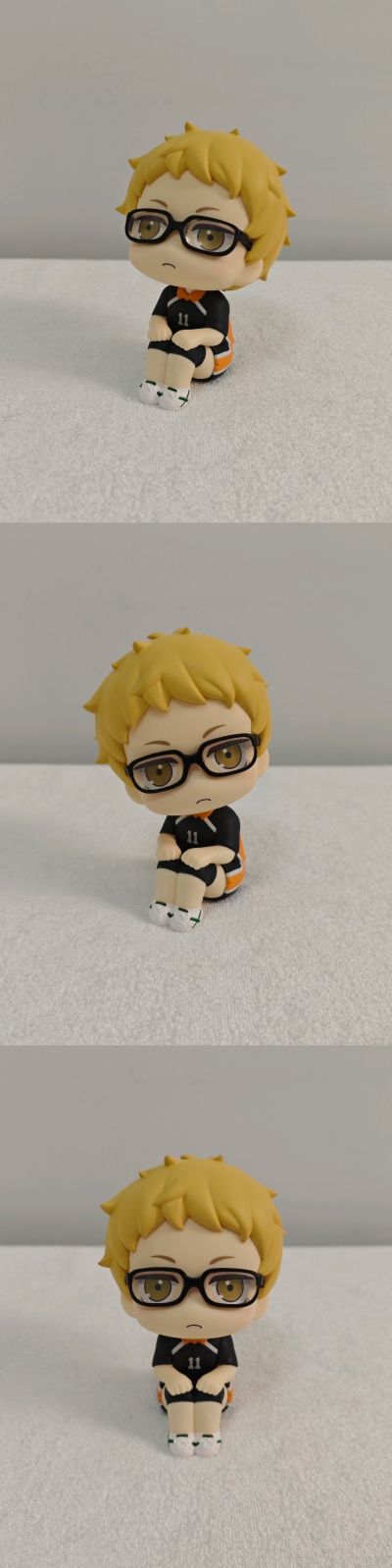 Look Up 排球少年 月岛萤 队服