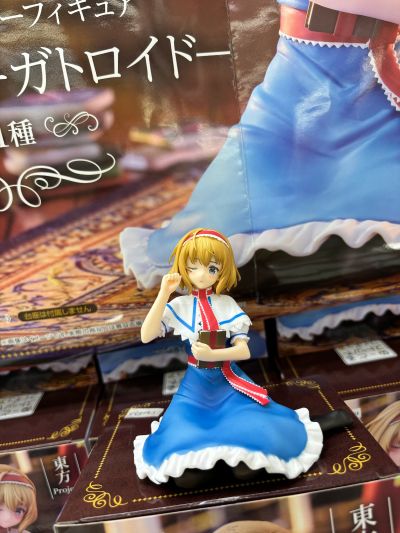 压泡面 东方Project 爱丽丝·玛格特罗依德