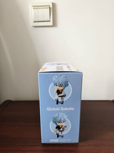 粘土人#2420 银魂 坂田银时