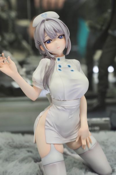 早乙女志乃 护士