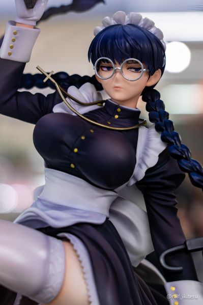 黑礁 罗贝尔特 恶梦女仆