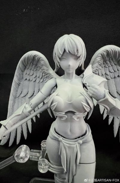 素体人系列 女武神-芙蕾娅（暂定）