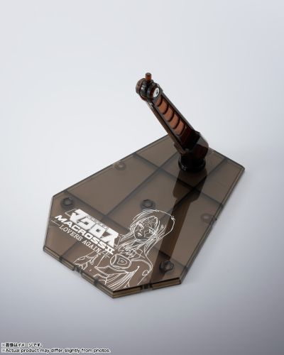 HI-METAL R VF-2SS 女武神二代+SAP（希尔维·吉娜专用机）-再爱一次-