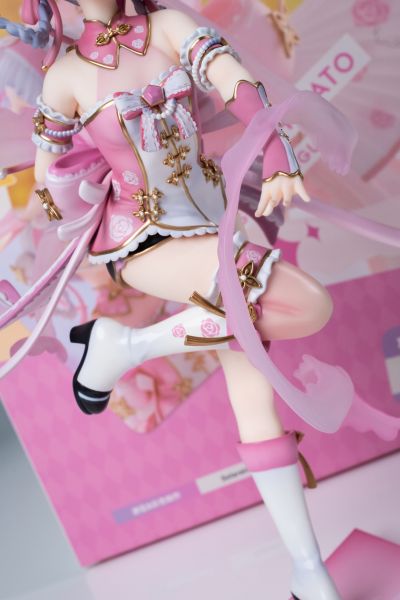 爱与演唱会！超级明星！！ 岚千砂都 玫花绮梦