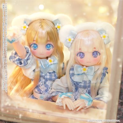 POD057-TOA Colorful Dreamin' /特玛丽～赏雪小熊～ AZONE直营店大阪开业16周年纪念款（AZONE直营店限定）
