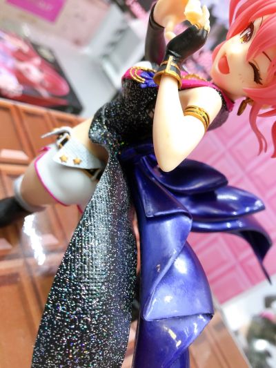 偶像大师灰姑娘女孩 ESPRESTO-Effect and glitter dress-城崎美嘉 新装版（待检资料）