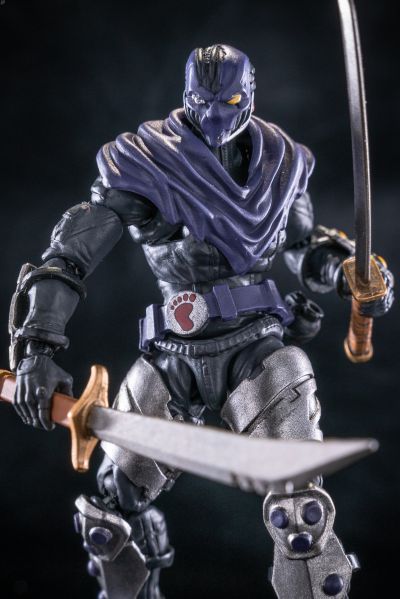 忍者龟 大脚兵A