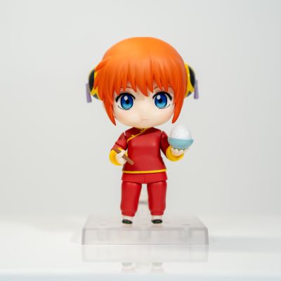 粘土人#2420 银魂 坂田银时