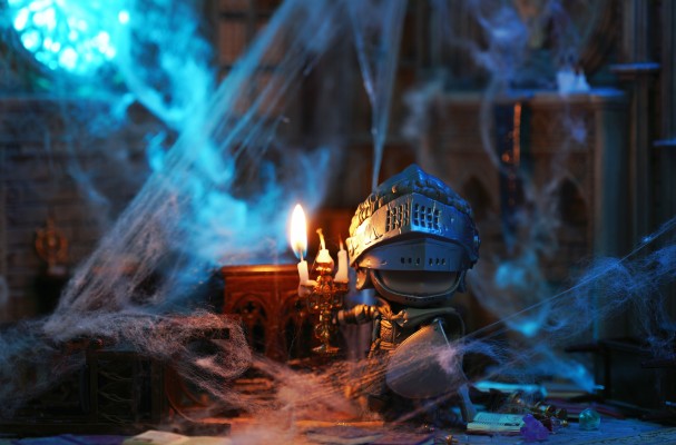 艾伦坡低语之屋