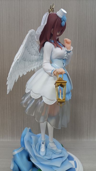 五等分的新娘∬ 中野三玖 天使