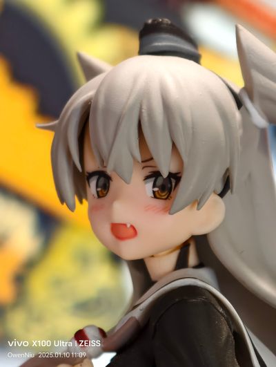 figFIX #003 舰队Collection -舰娘- 天津风 中破