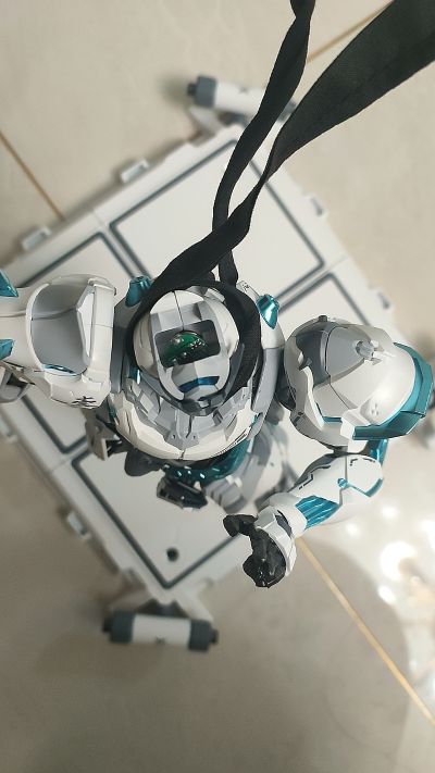 影域众·飐冥 白幽灵