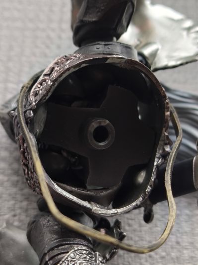 figma#624 艾尔登法环 白狼战鬼