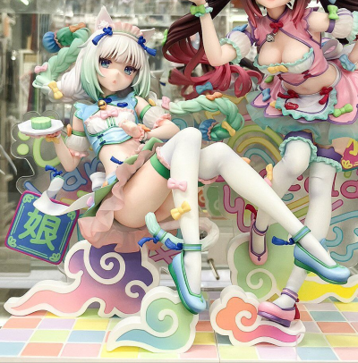 猫娘乐园 巧克力 梦幻中华风