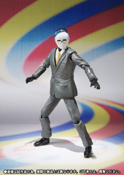 S.H.Figuarts 社畜客（暂译）