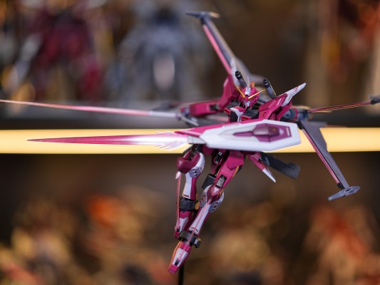 METAL ROBOT魂＜机动战士系列＞无限正义高达二式