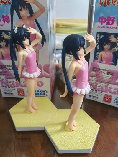 BEACH QUEENS 轻音少女！ 中野梓 （通常版）