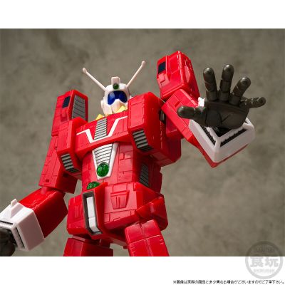 SMP [SHOKUGAN MODELING PROJECT] 传说巨神伊迪安 -启动套装-(新装版)