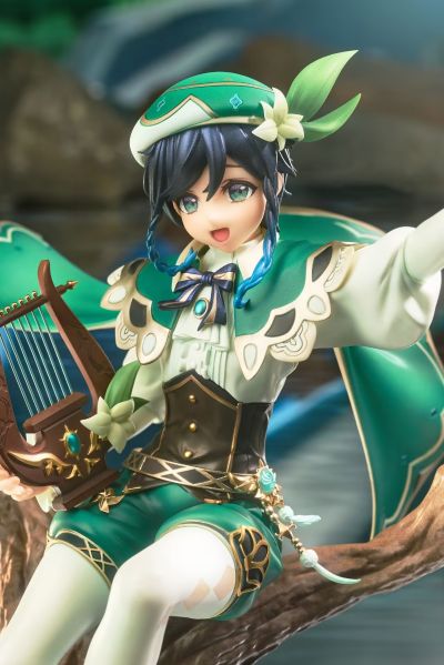 原神 温迪  Dsmile ver.