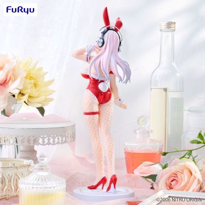 BiCute Bunnies 超级索尼子 红色