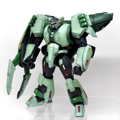 HG 1/144 玻利诺克·沙曼