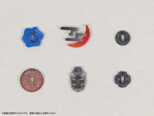 普利普拉 人偶的武器 武士的爱好 ～邪之道～