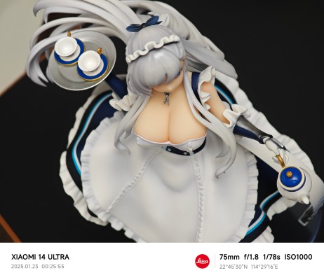 碧蓝航线 贝尔法斯特