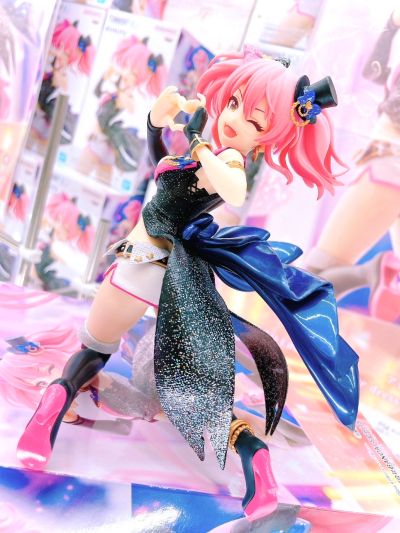 偶像大师灰姑娘女孩 ESPRESTO-Effect and glitter dress-城崎美嘉 新装版（待检资料）