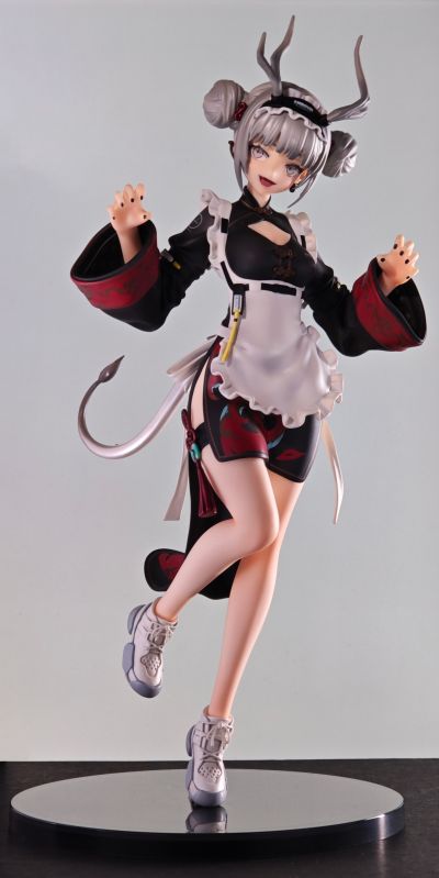 现人拟神 麒麟 游