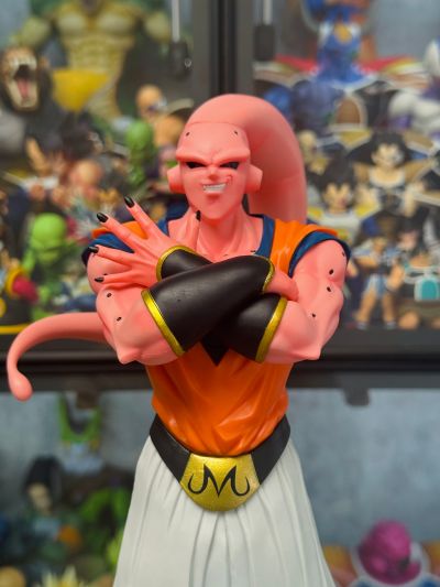 一番赏 龙珠 战斗集锦 Ultimate D奖 魔人布欧：孙悟饭吸收 MASTERLISE